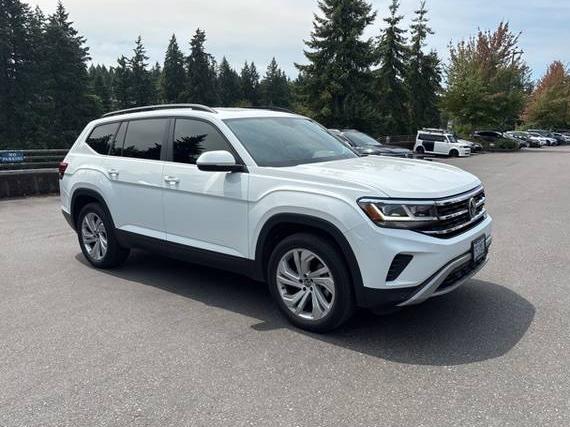 VOLKSWAGEN ATLAS 4MOTION 2021 1V2KR2CA2MC596682 image VOLKSWAGEN ATLAS 4MOTION 2021 1V2KR2CA2MC596682 image